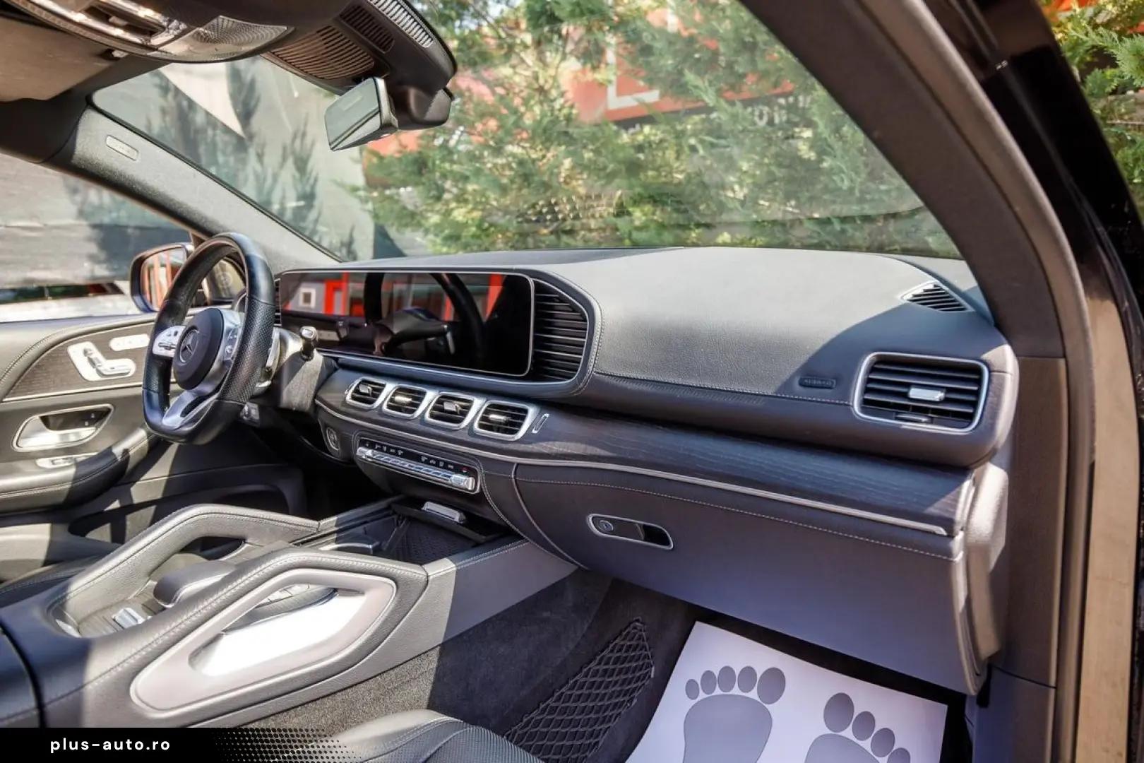 Mercedes-Benz Gle-Coupe