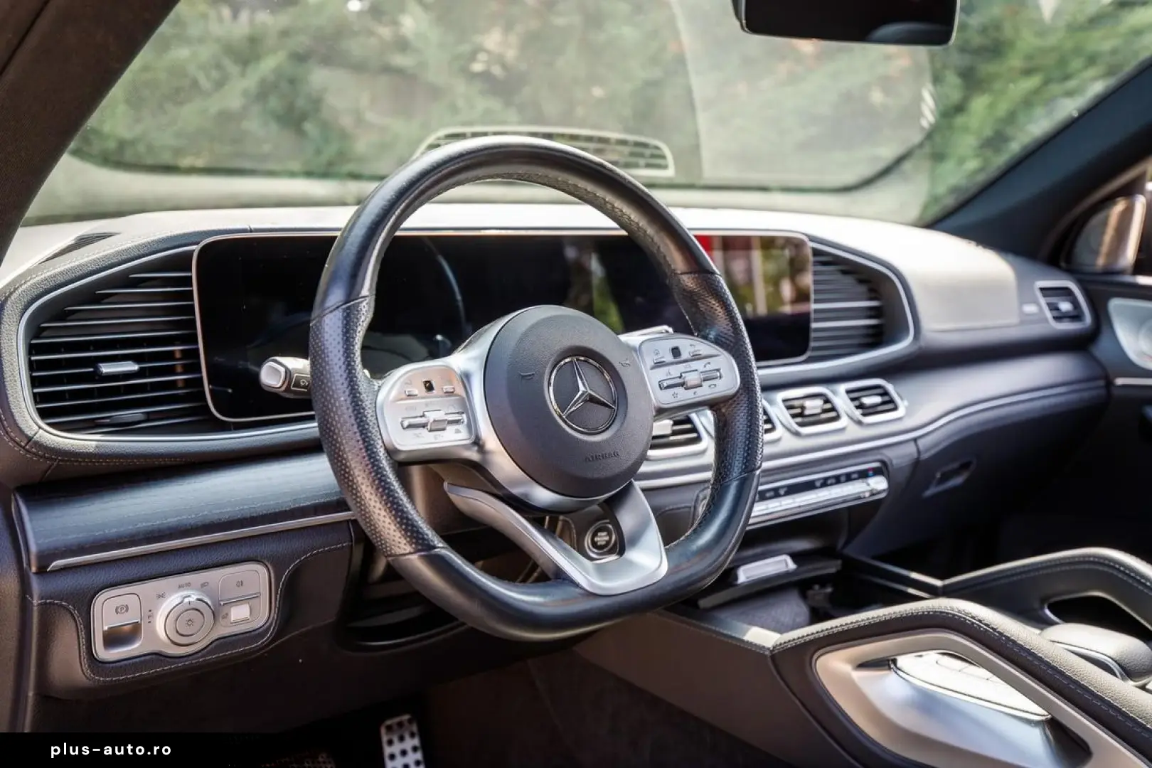 Mercedes-Benz Gle-Coupe