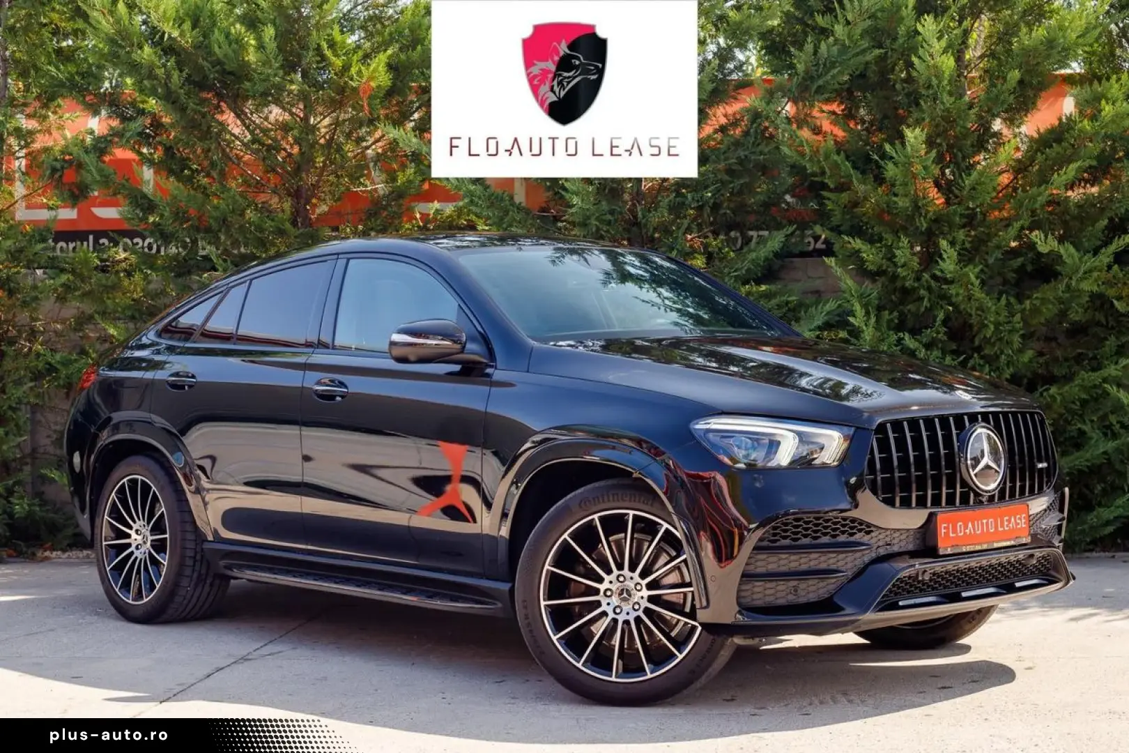 Mercedes-Benz Gle-Coupe