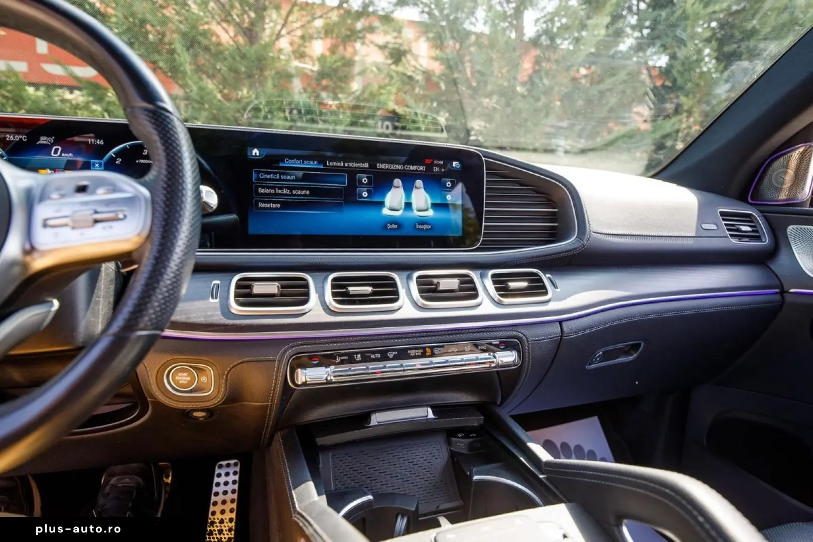 Mercedes-Benz Gle-Coupe
