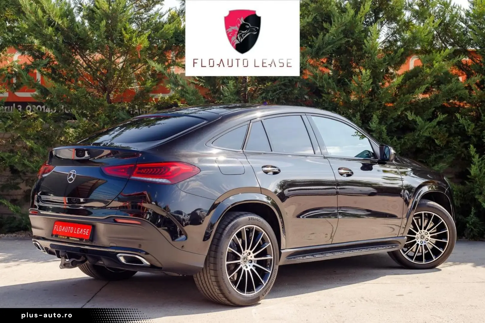 Mercedes-Benz Gle-Coupe
