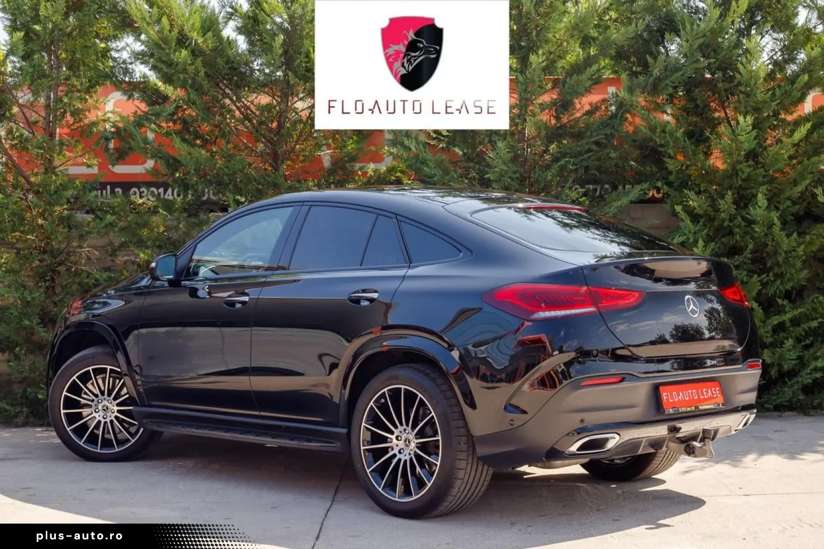 Mercedes-Benz Gle-Coupe