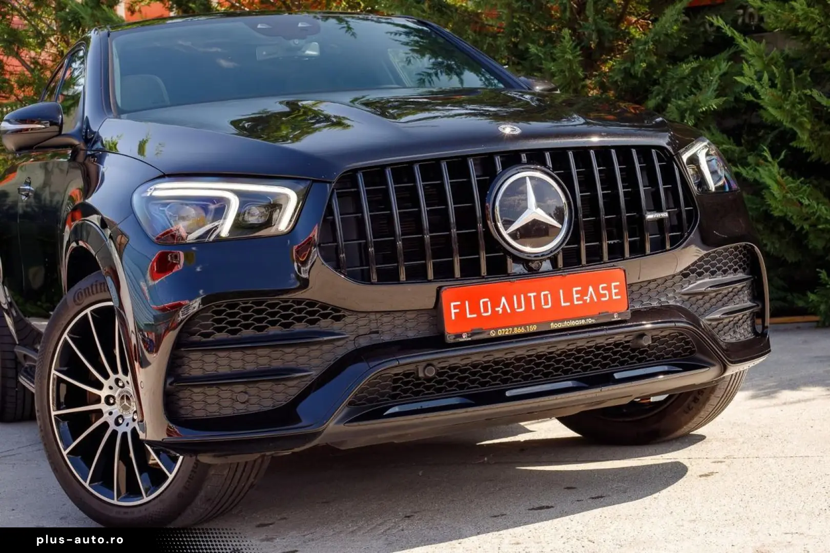Mercedes-Benz Gle-Coupe