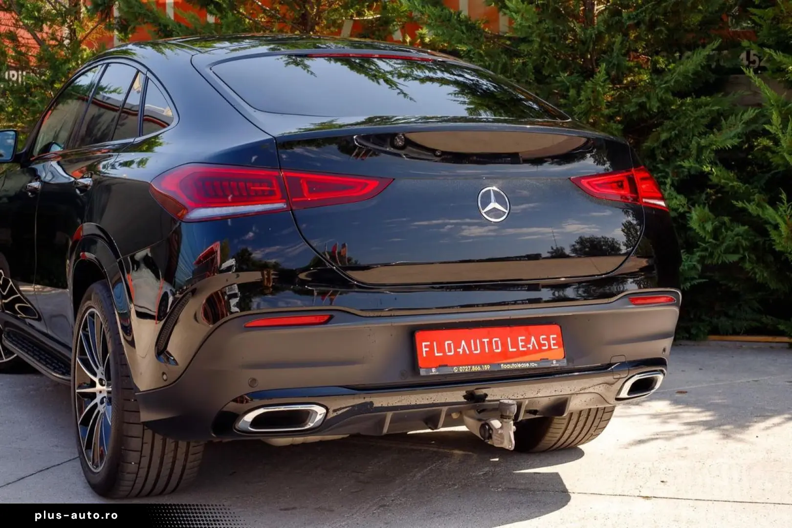 Mercedes-Benz Gle-Coupe
