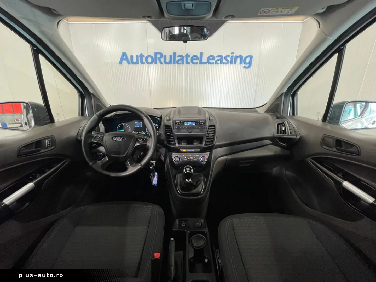 Ford Transit-Connect