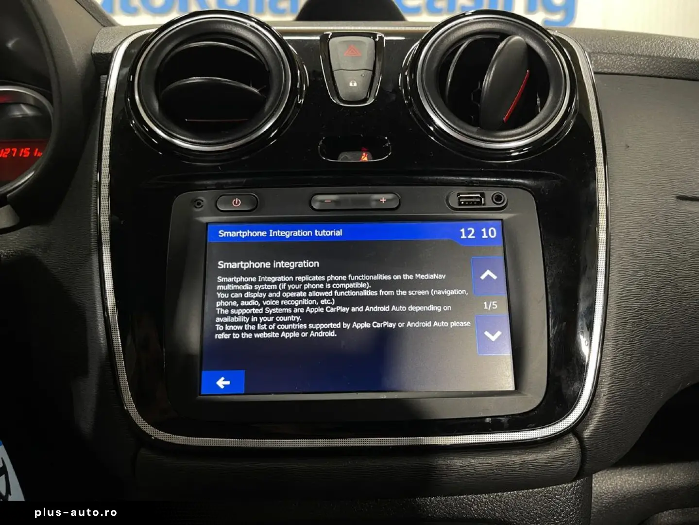 Dacia Lodgy