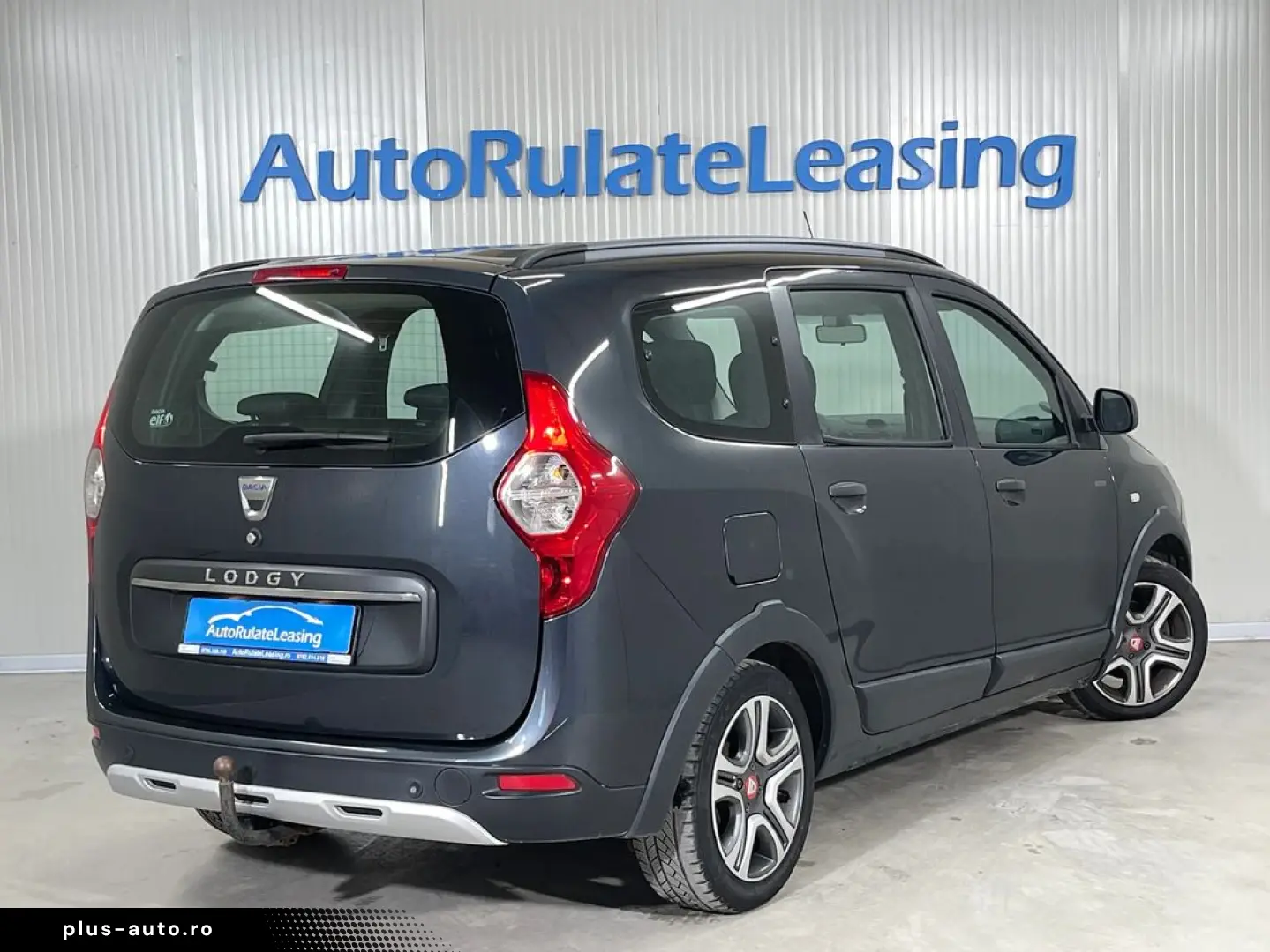 Dacia Lodgy
