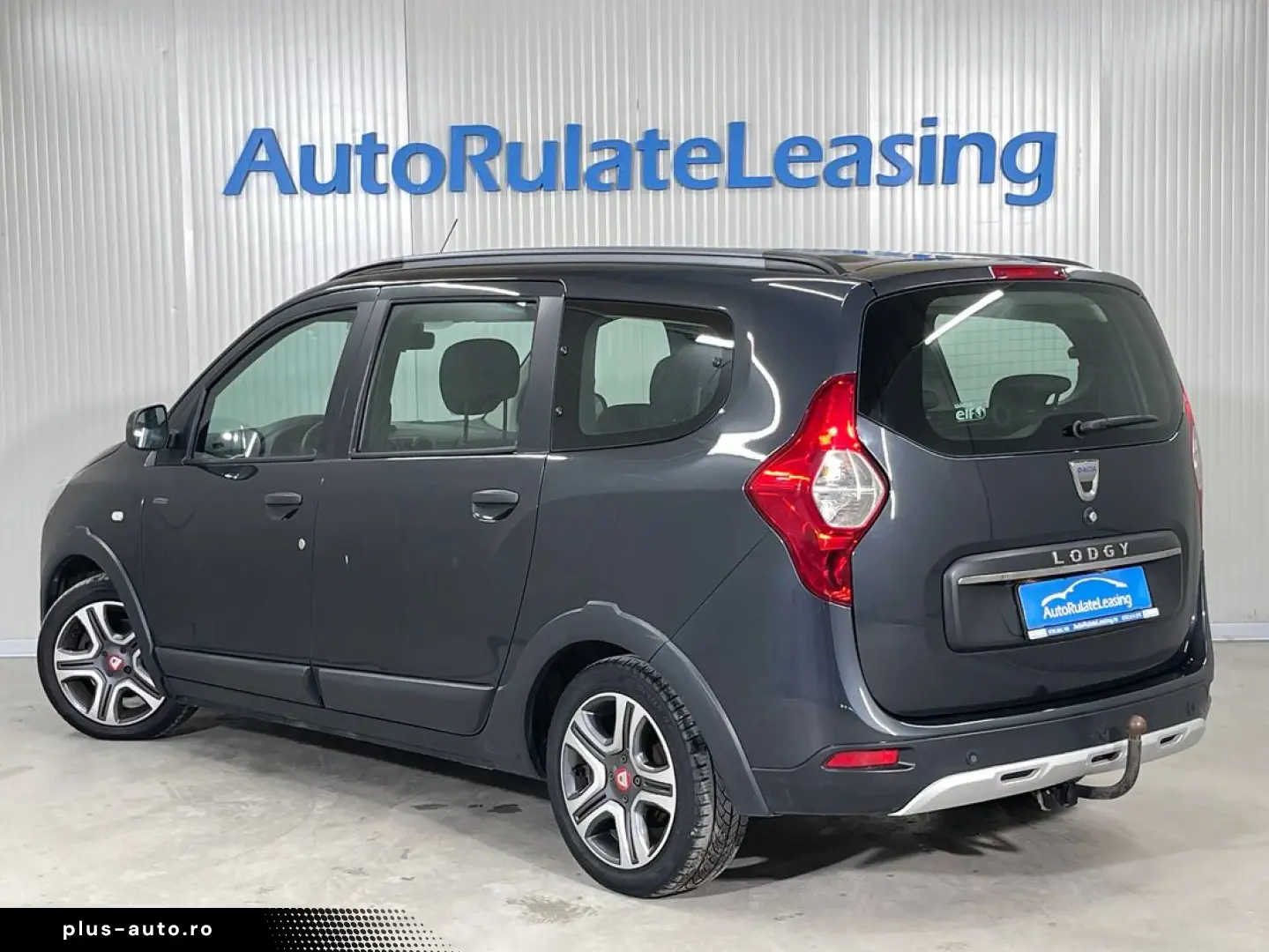 Dacia Lodgy