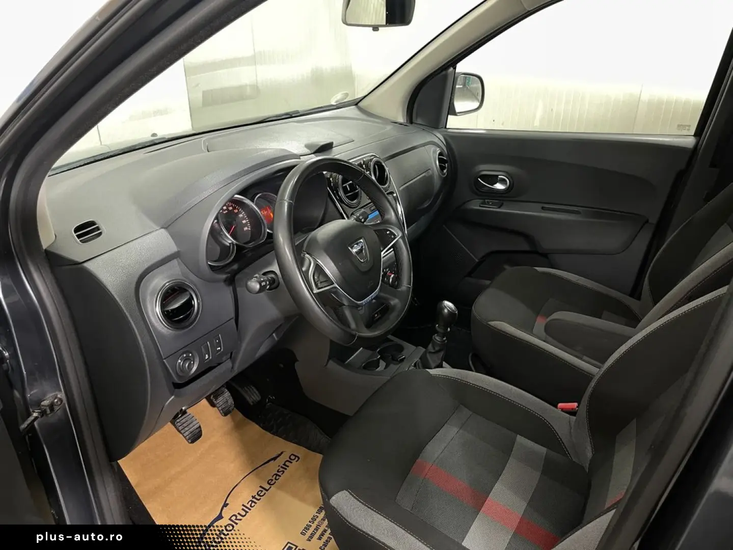 Dacia Lodgy