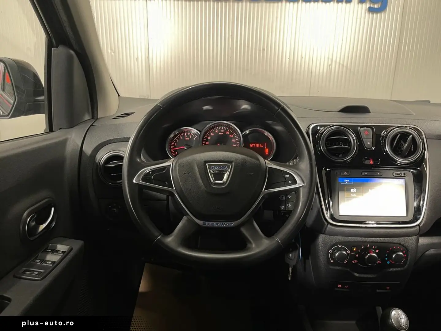 Dacia Lodgy