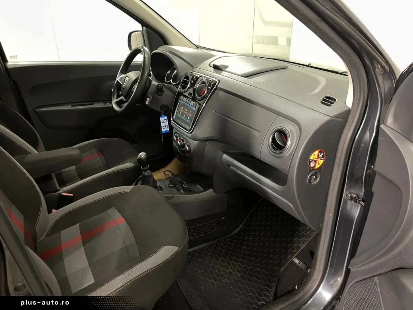 Dacia Lodgy