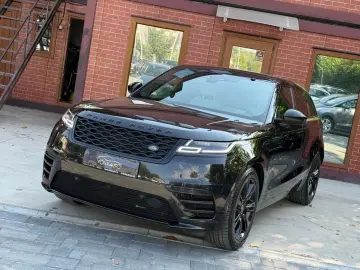 Land-Rover Range-Rover-Velar
