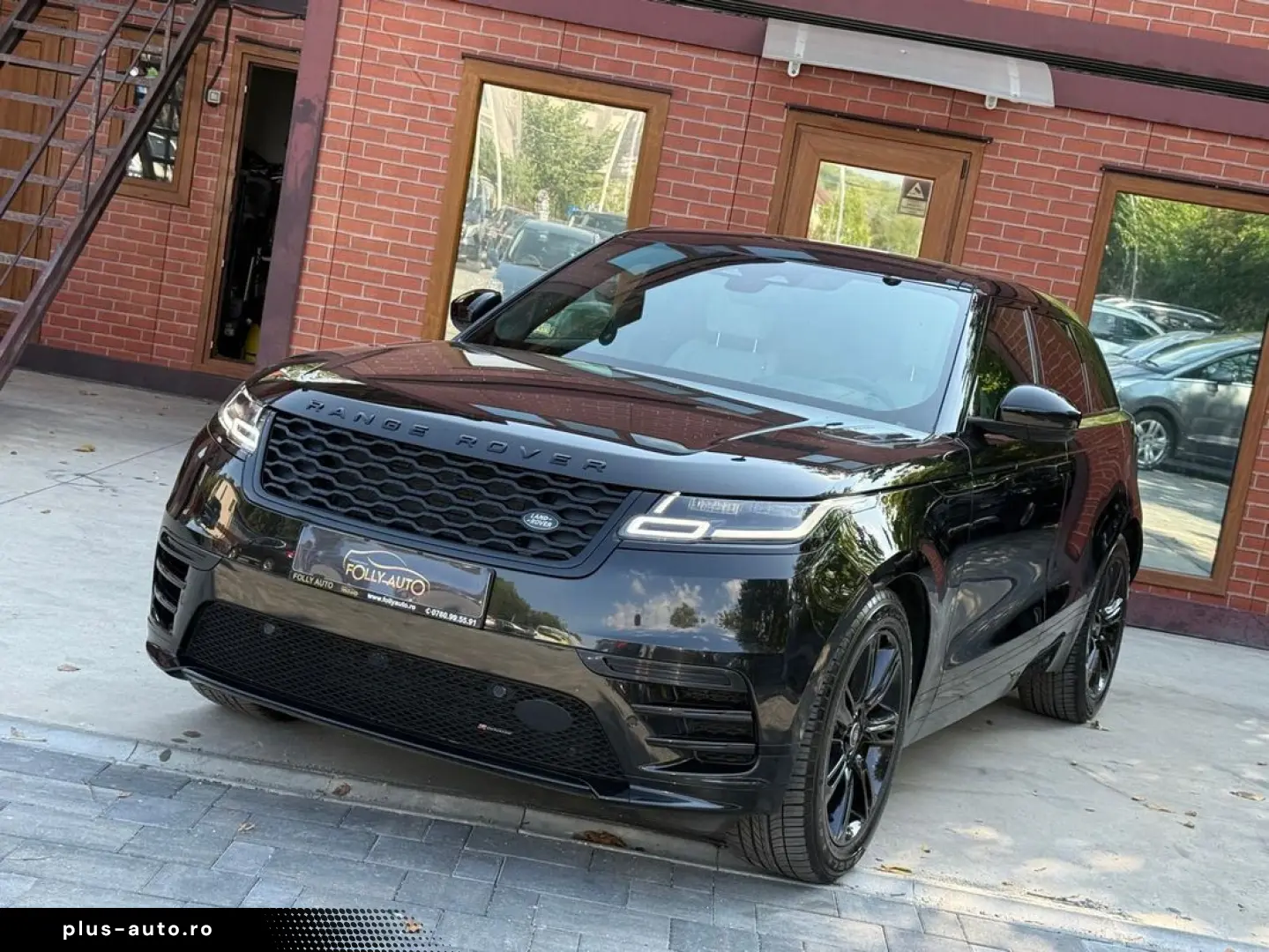 Land-Rover Range-Rover-Velar