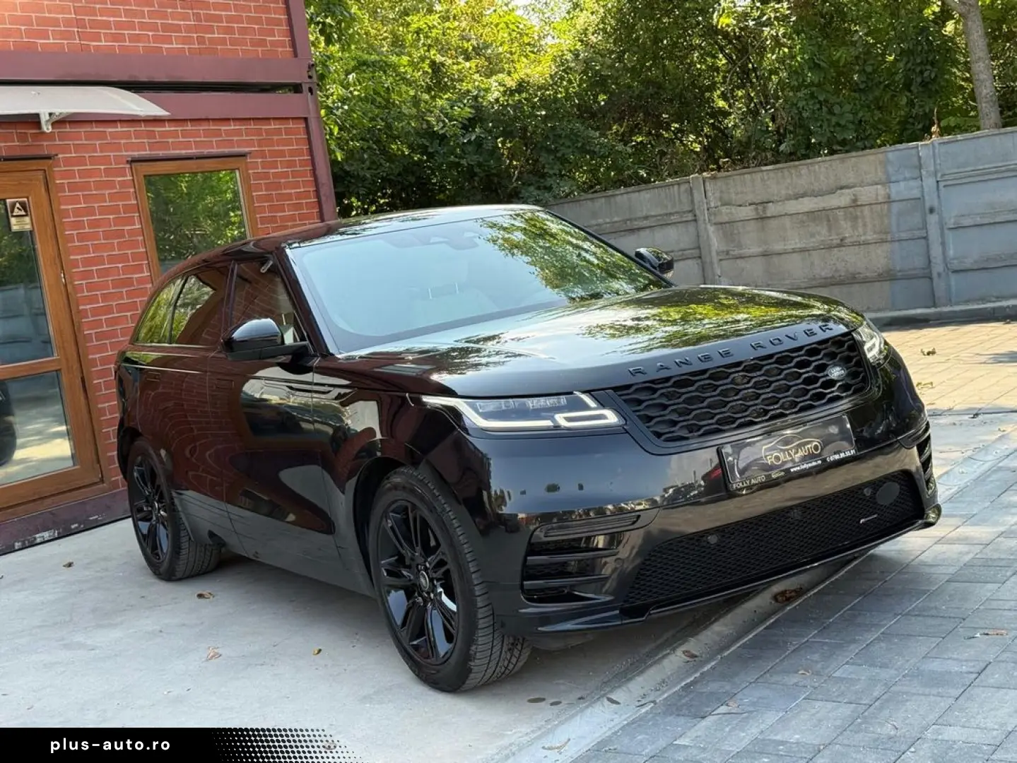 Land-Rover Range-Rover-Velar