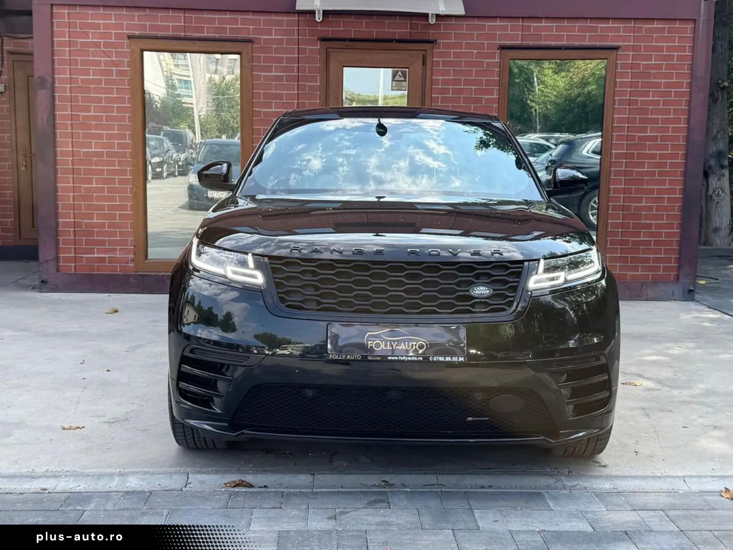 Land-Rover Range-Rover-Velar