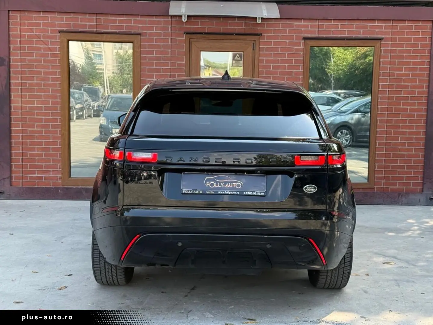 Land-Rover Range-Rover-Velar