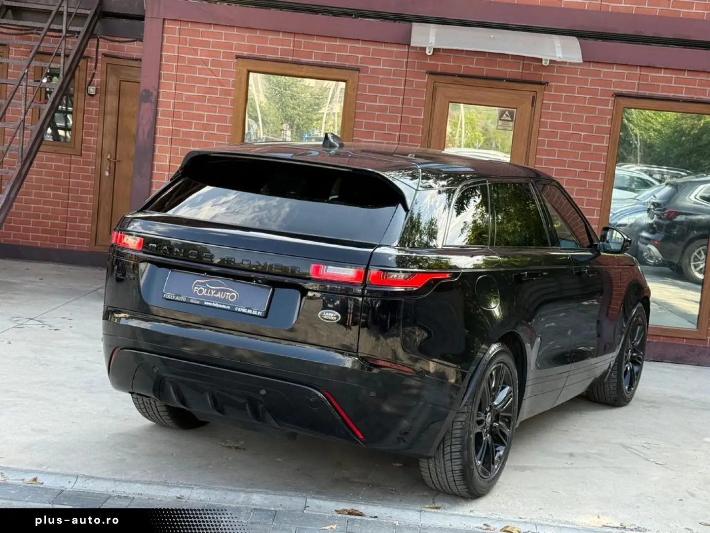Land-Rover Range-Rover-Velar