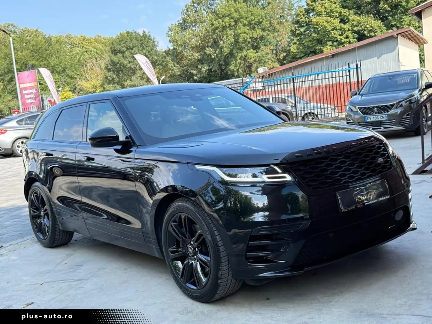 Land-Rover Range-Rover-Velar