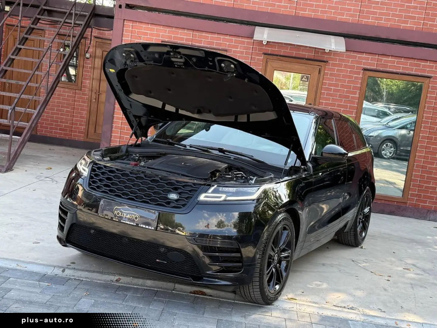 Land-Rover Range-Rover-Velar
