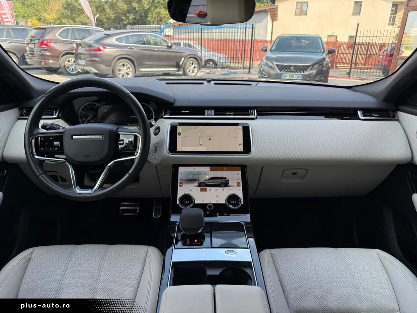 Land-Rover Range-Rover-Velar