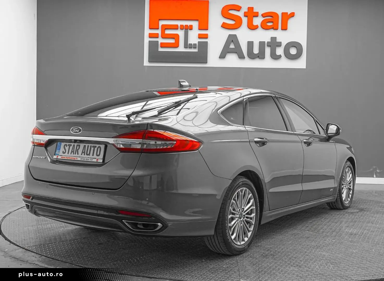 Ford Mondeo