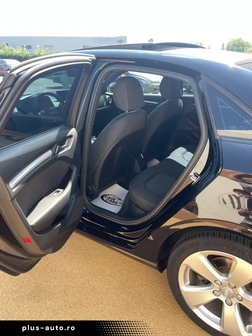 Audi A3  2.0TDI  150CP  BI-Xenon  Panoramic  Scaune încălzit