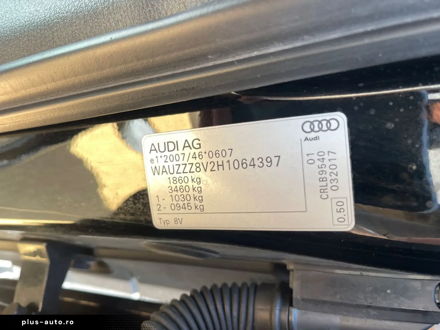 Audi A3  2.0TDI  150CP  BI-Xenon  Panoramic  Scaune încălzit