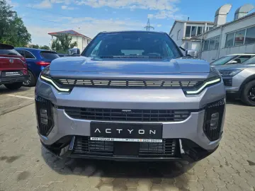 Kg-Mobility Actyon