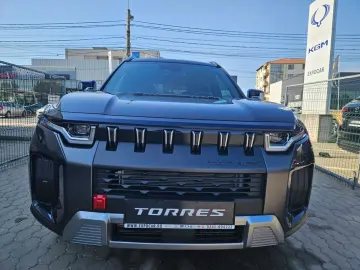 Kg-Mobility Torres