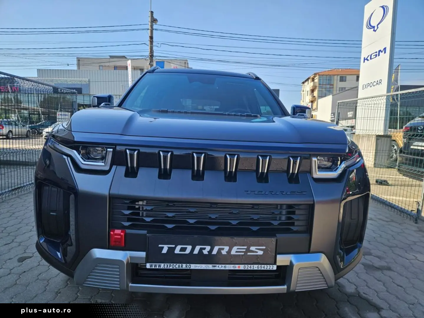 Kg-Mobility Torres
