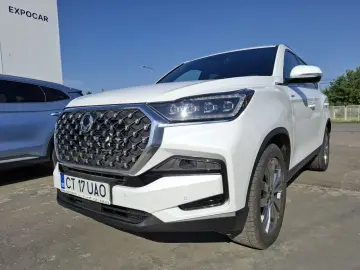 Kg-Mobility Rexton