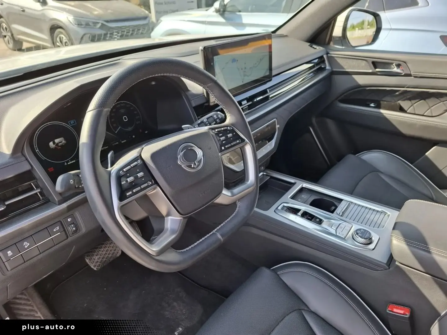 Kg-Mobility Rexton