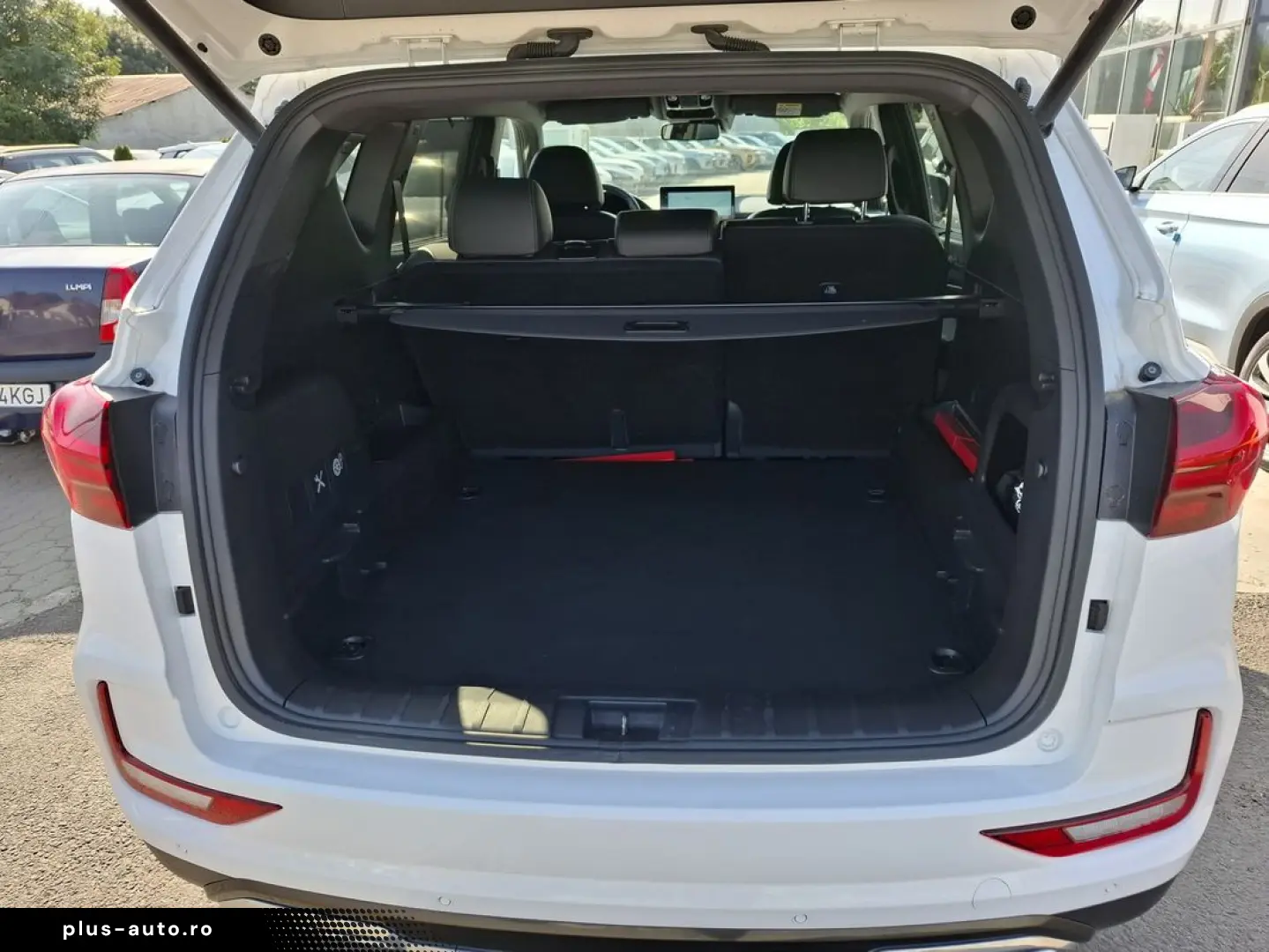 Kg-Mobility Rexton