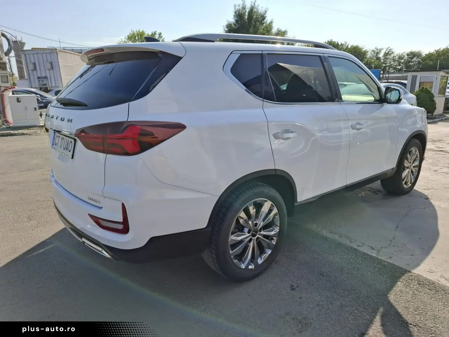 Kg-Mobility Rexton