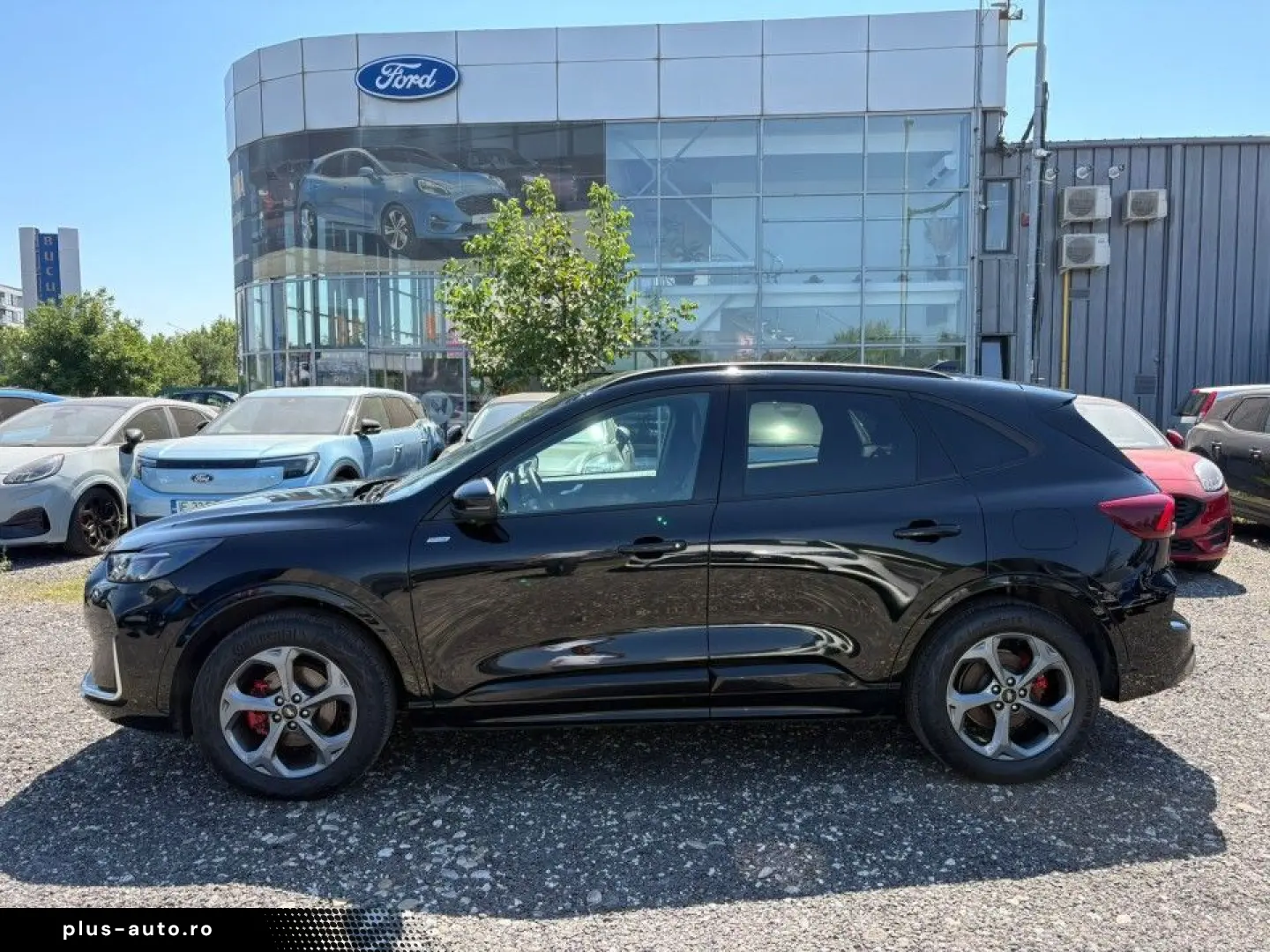Ford Kuga 2024 - via workleto.com