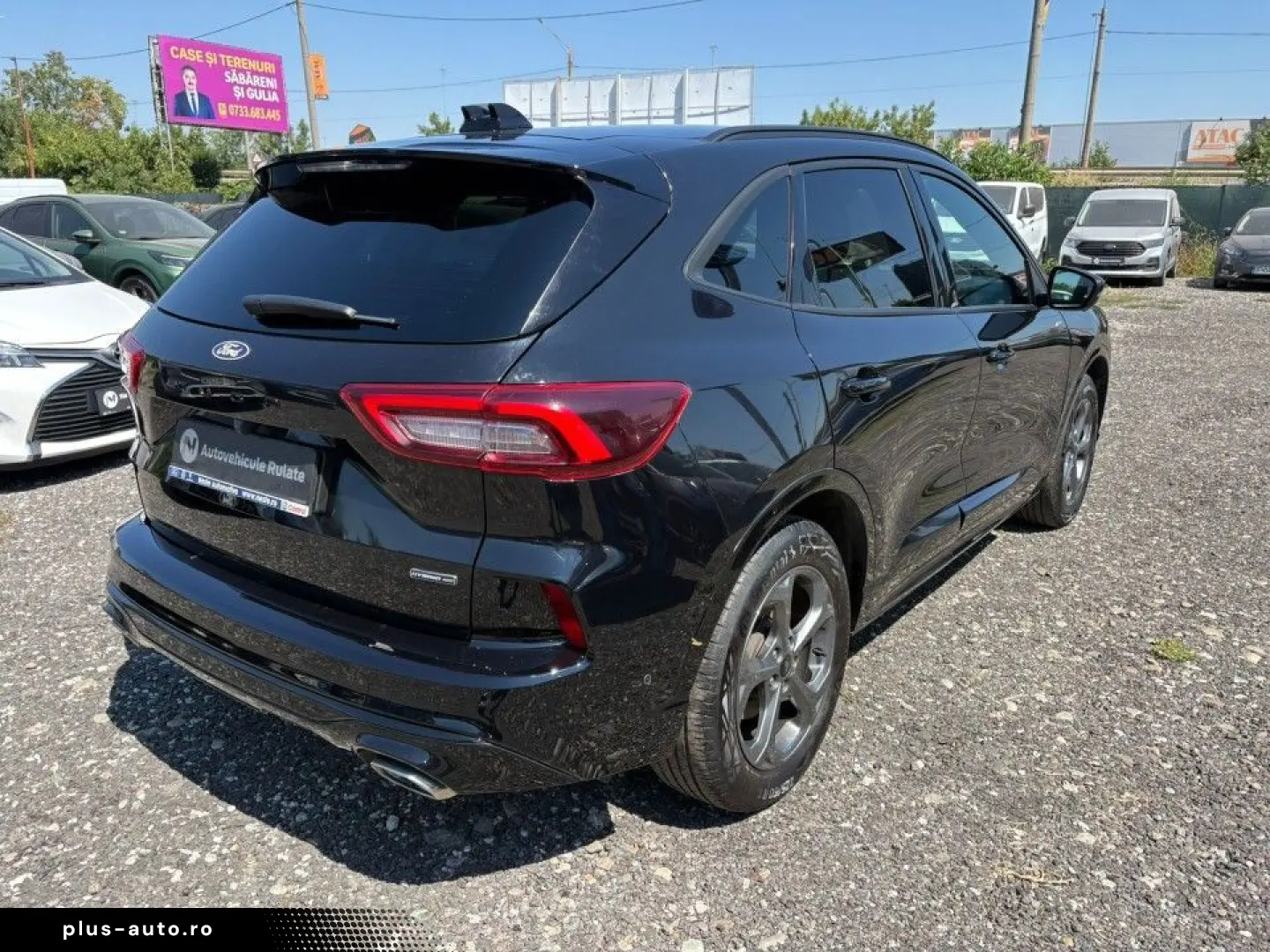 Ford Kuga 2024 - via workleto.com