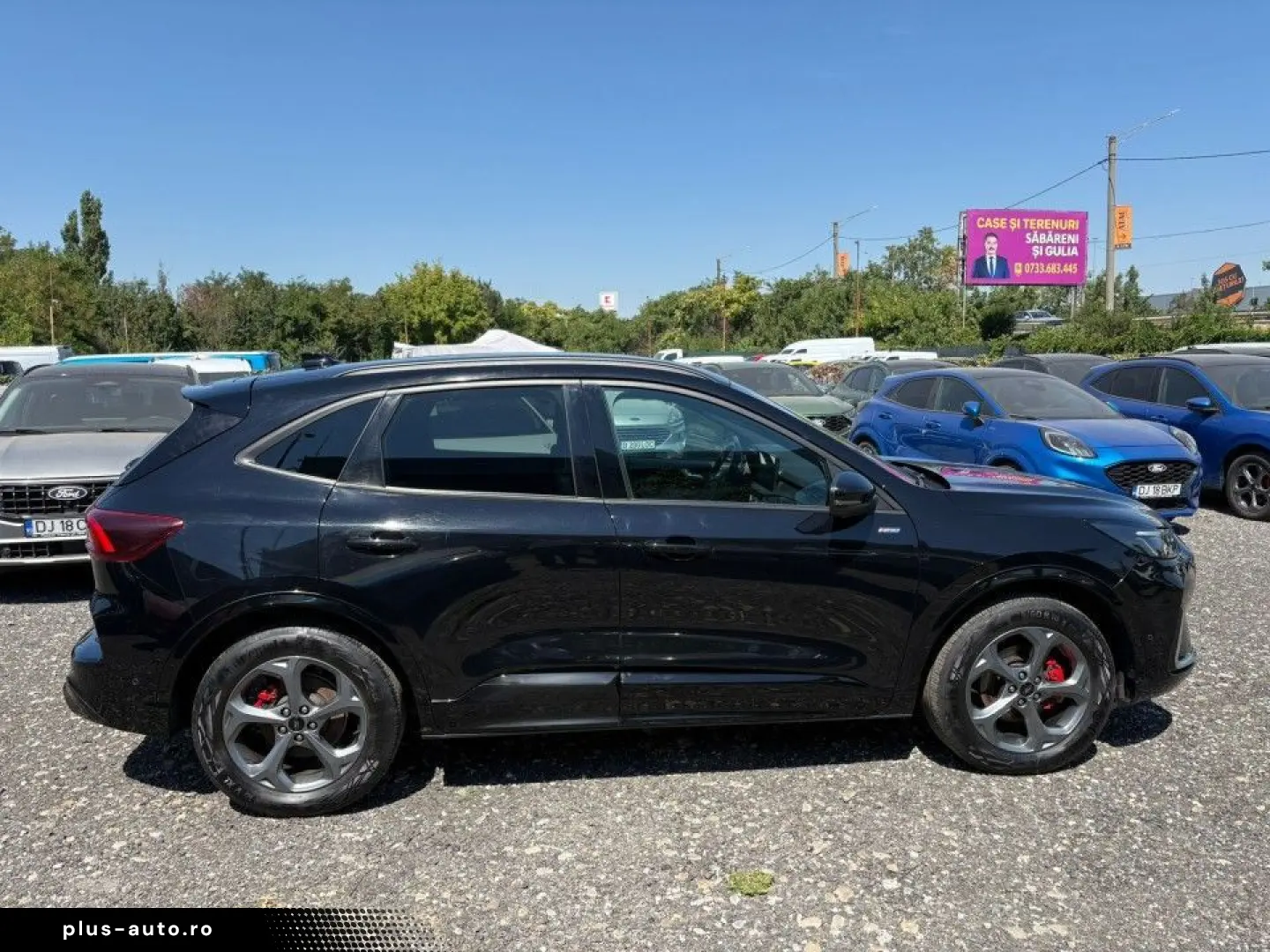 Ford Kuga 2024 - via workleto.com
