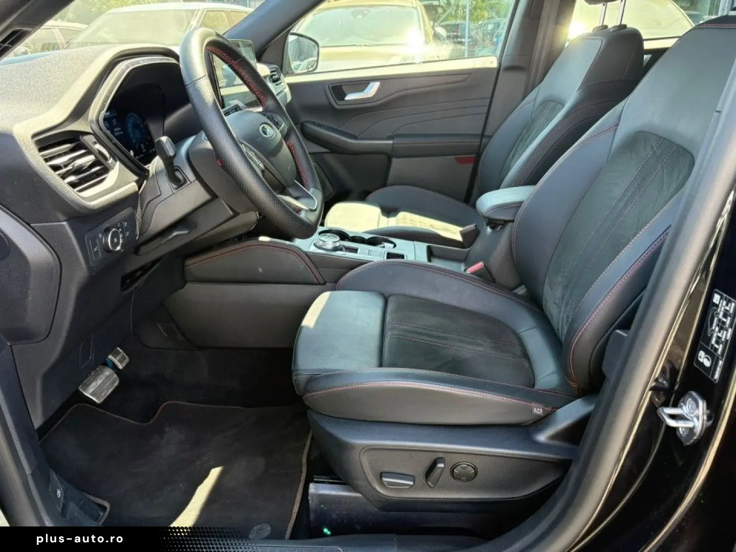 Ford Kuga 2024 - via workleto.com