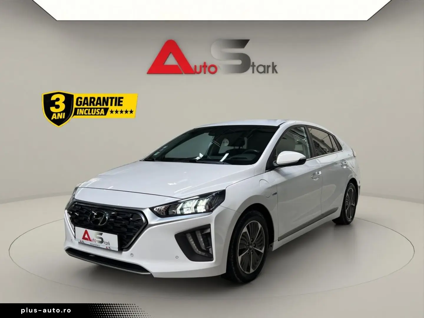 Hyundai Ioniq