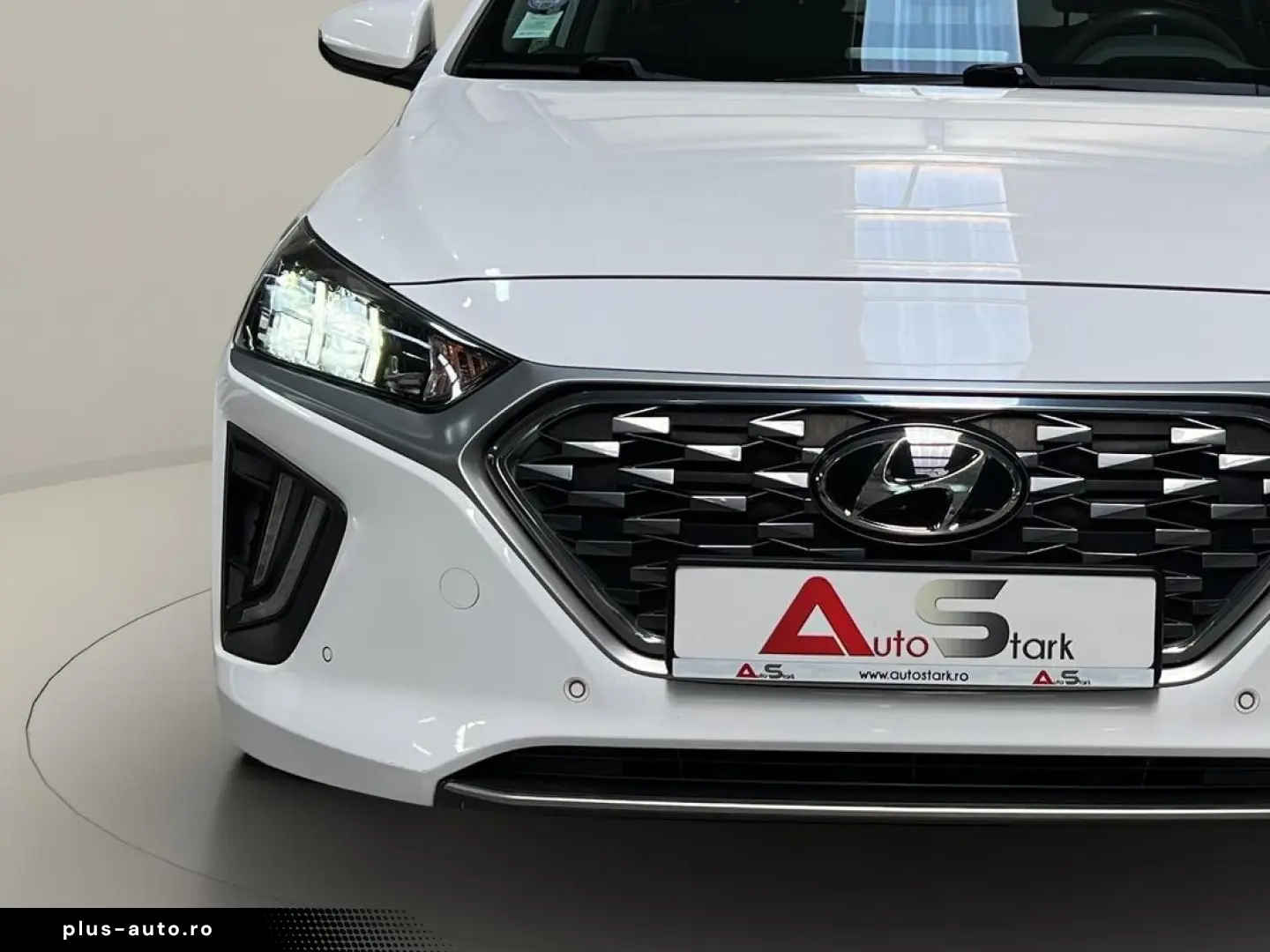 Hyundai Ioniq