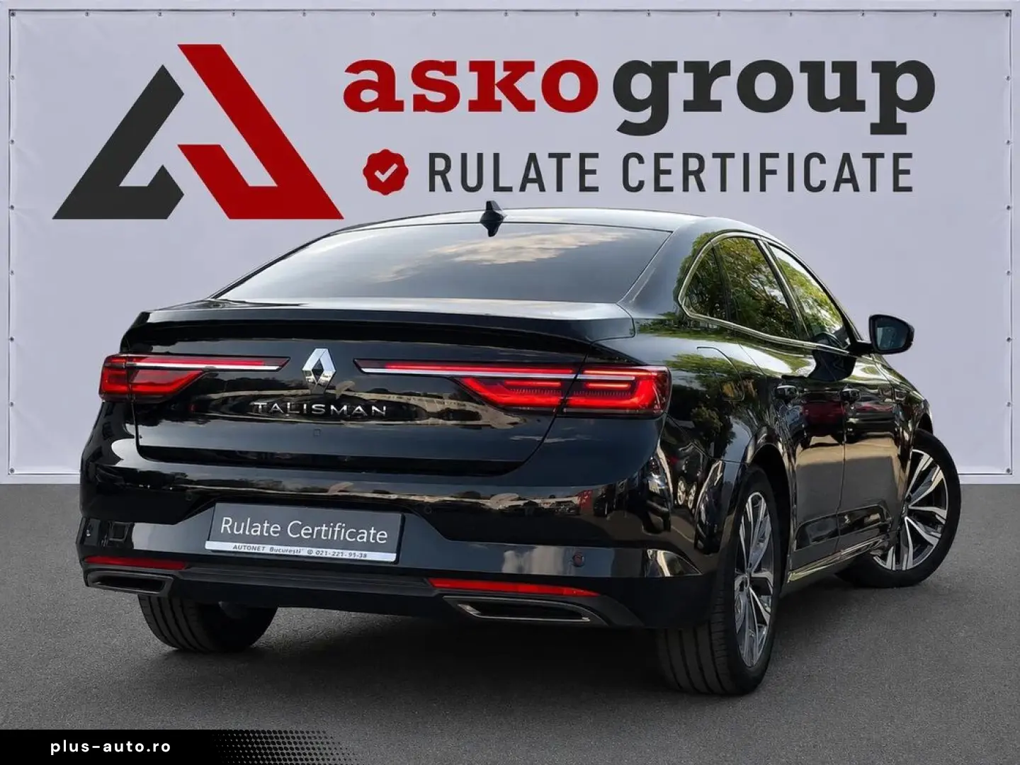 Renault Talisman