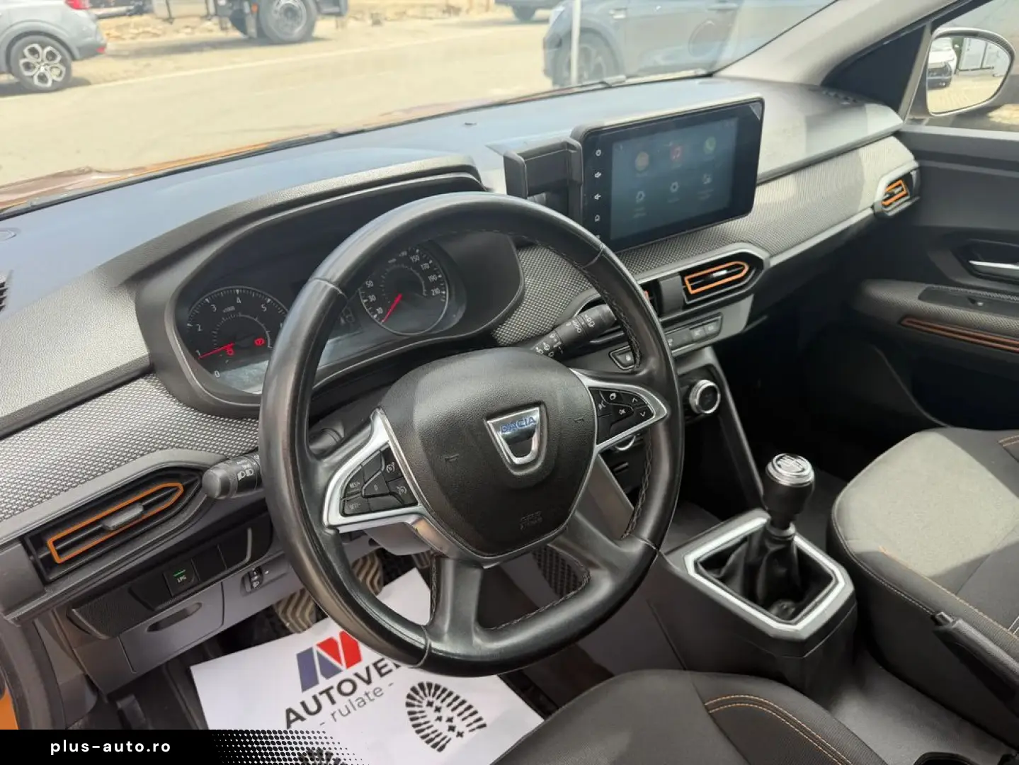 Dacia SANDERO TCe 90 MT6 Comfort