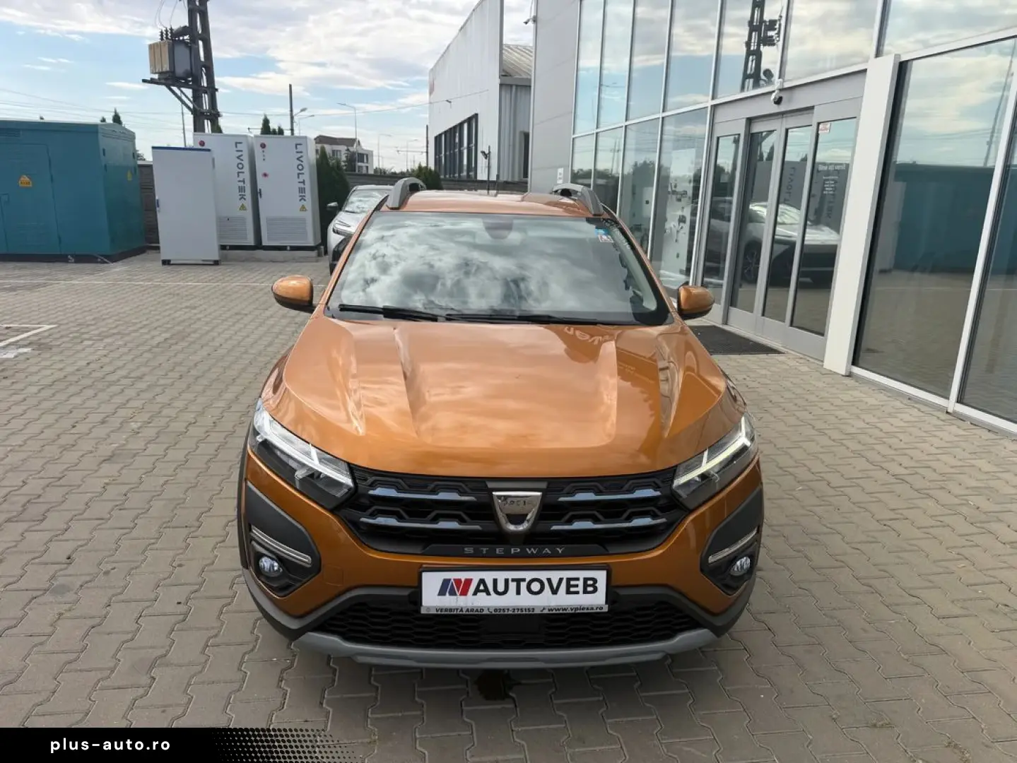 Dacia SANDERO TCe 90 MT6 Comfort