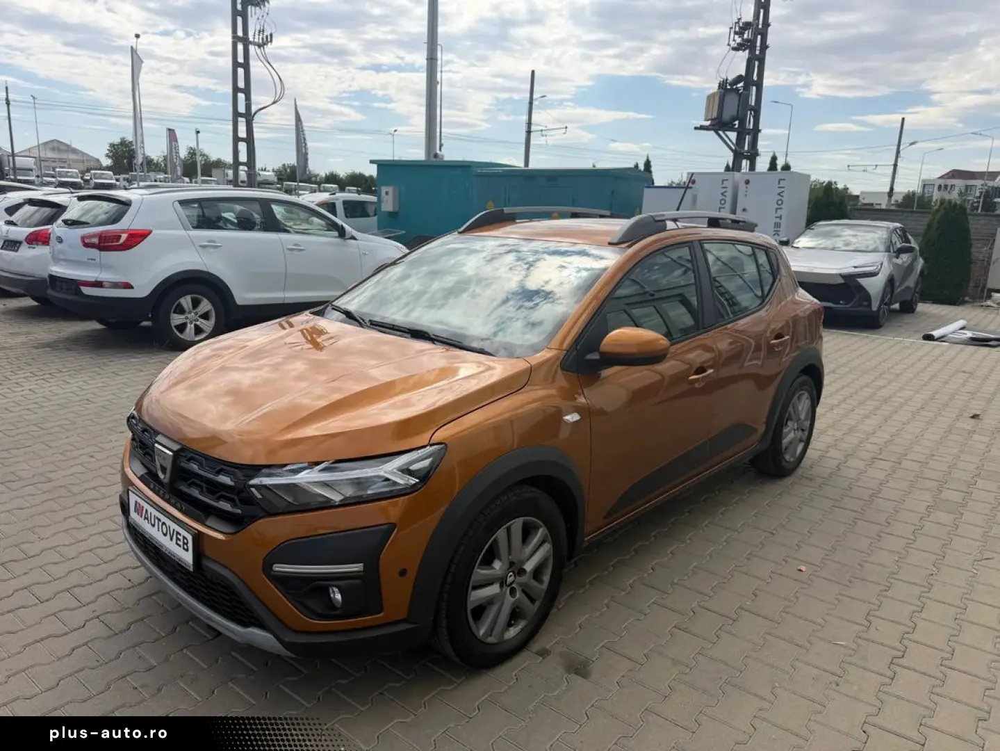 Dacia SANDERO TCe 90 MT6 Comfort