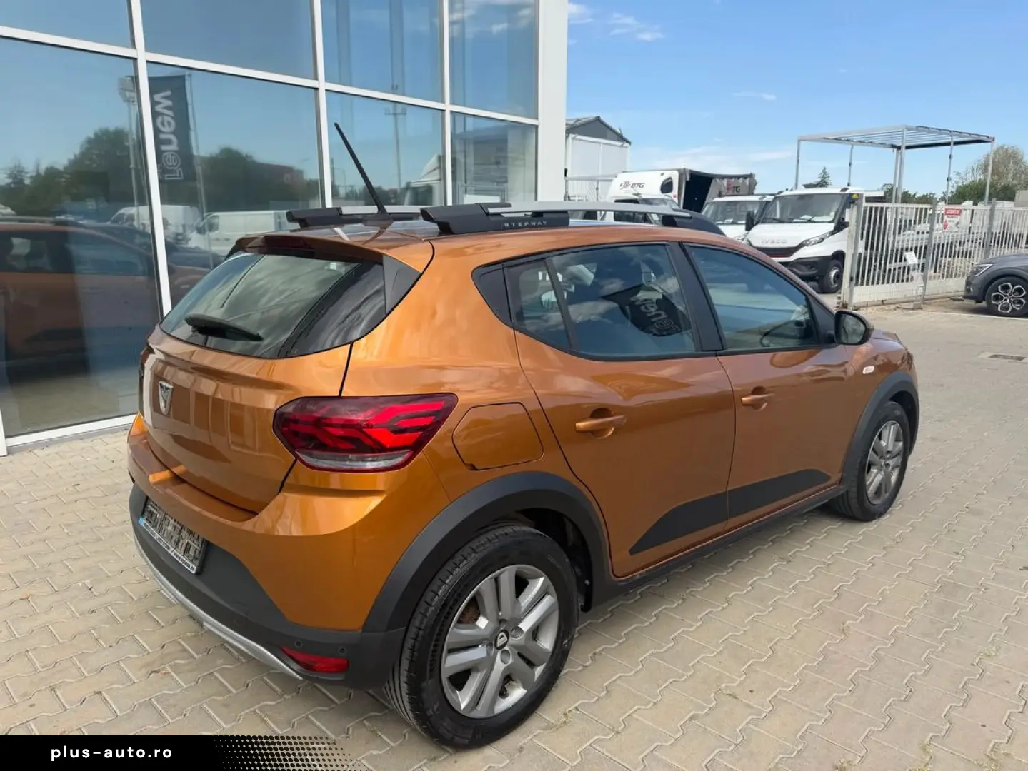 Dacia SANDERO TCe 90 MT6 Comfort