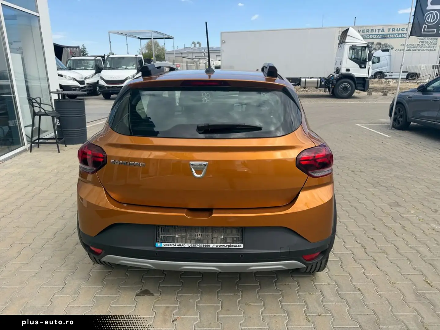 Dacia SANDERO TCe 90 MT6 Comfort