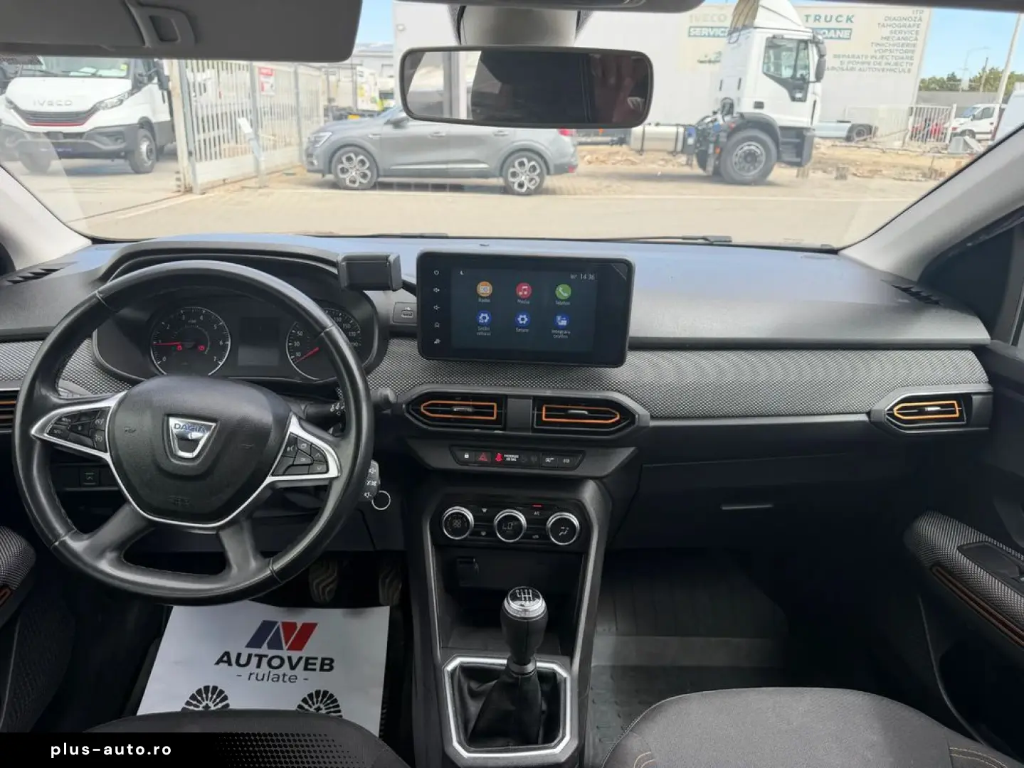 Dacia SANDERO TCe 90 MT6 Comfort