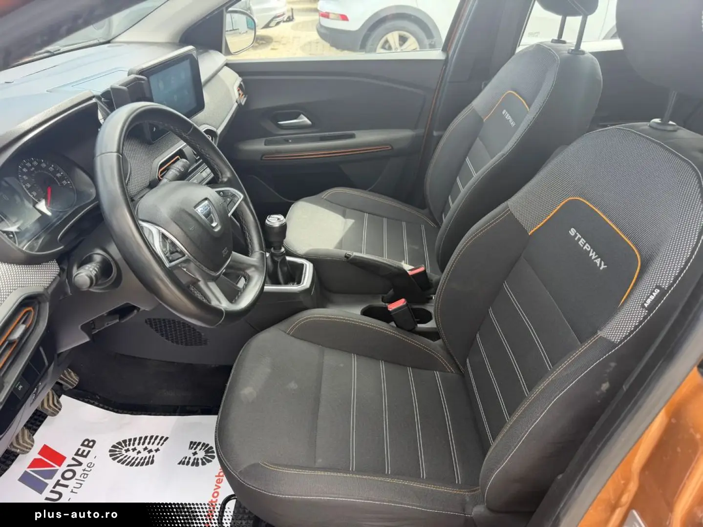 Dacia SANDERO TCe 90 MT6 Comfort