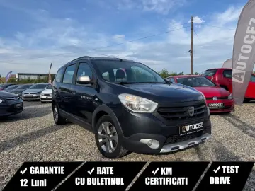 Dacia Lodgy