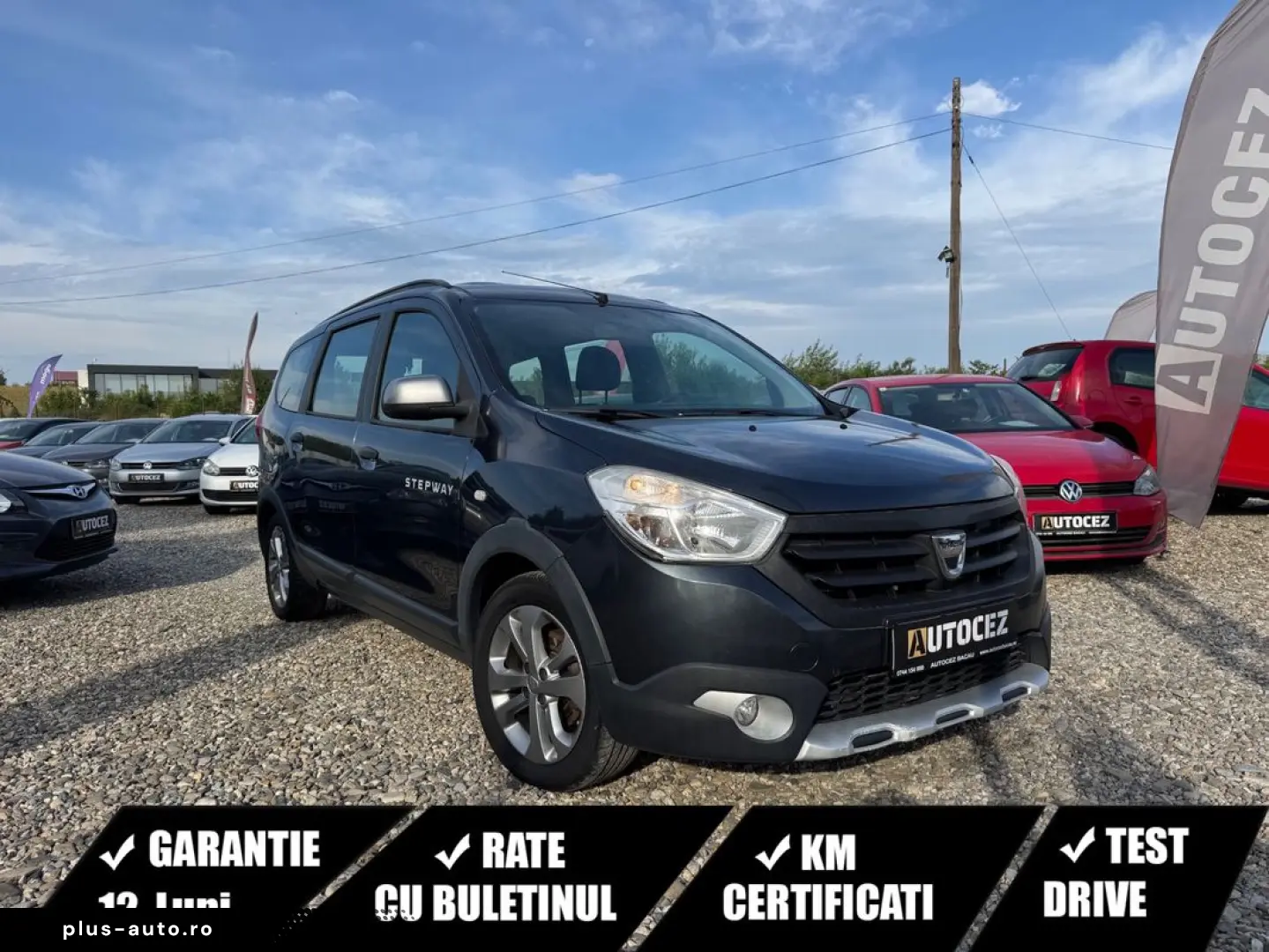 Dacia Lodgy